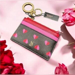VICTORIA'S SECRET Card
Holder Keychain